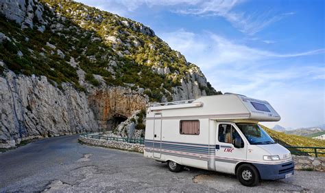 Itinérance Camping Car Alpes De Haute Provence Tourisme