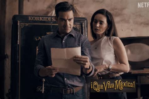 La Nueva Película De Luis Estrada ‘¡qué Viva México Lanza Su Tráiler Y Hace Alusión Al