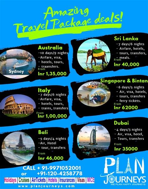 Best Tour Packages Cheap Travel Packages 2019 Best Holiday Packages