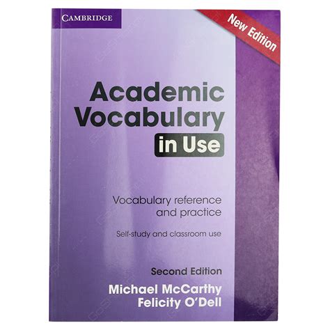 Academic Vocabulary In Use Second Edition With Answers Buy Online