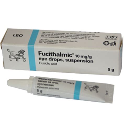Dec 09, 2019 · fusidic acid eye drops. Fucithalmic® eye drops, suspension | Borola