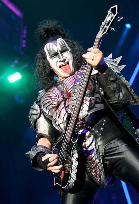 Gene Simmons Beyond His Music All You Need To Know About KISS Rocker S