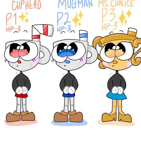 Choose Your Character Cuphead Official™ Amino