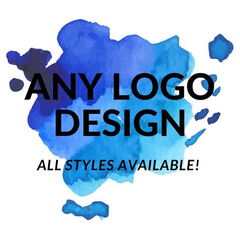 Custom Logo Design Business Logo Custom Logo Business Etsy Uk