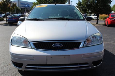 Pre Owned 2006 Ford Focus Zx4 S Four Door Sedan In Milwaukee 92546a