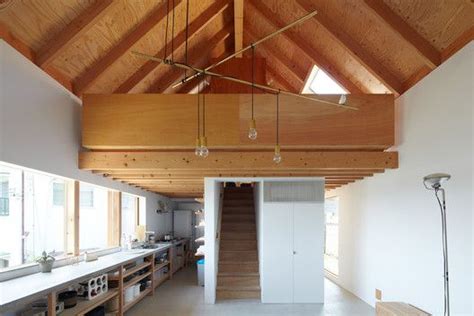 4n House© Hiroki Kawata Japanese Architecture Architecture Project