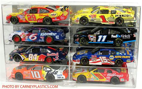 1 24 Scale Nascar Diecast Size And You Get The Scaled Down Size