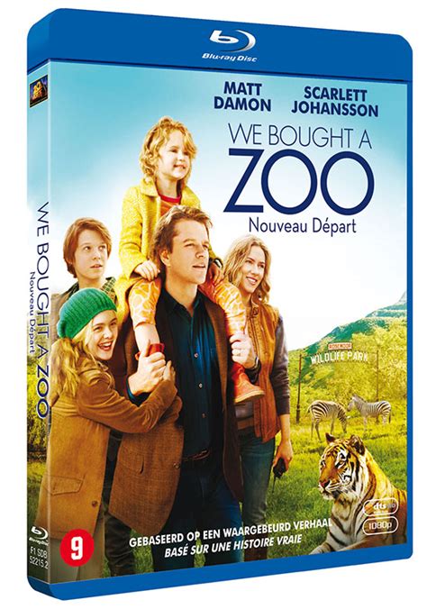 Review We Bought A Zoo Blu Ray Gadgetgearnl