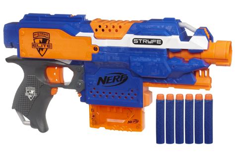 Sg Nerf New Nerf N Strike And Vortex Blasters Spotted On Amazon Uk