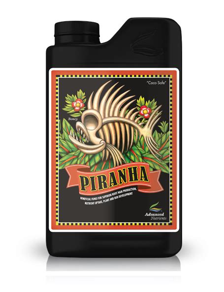 Advanced Nutrients Advanced Piranha 1L - St. Louis ...