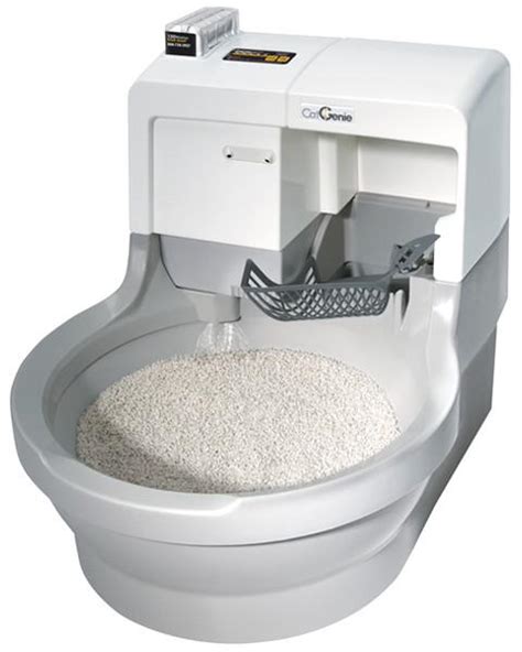 I frequently see this trio given to cats in a kidney group i'm in. Amazon.com: CatGenie Self Washing Self Flushing Cat Box ...