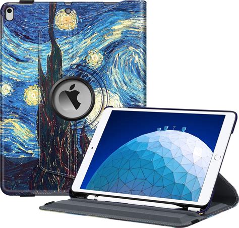Fintie Rotating Case For Ipad Air 3rd Gen 105 2019