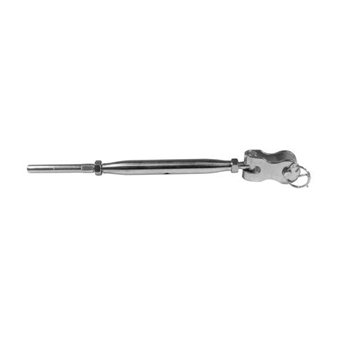 Bla Closed Body Turnbuckles Stainless Steel Swage And Toggle Bla