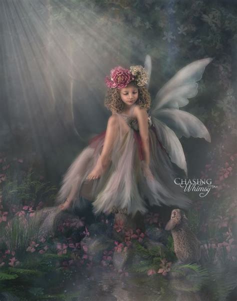 Chasing Whimsy Fairy Portrait Fairy Art Art Whimsy