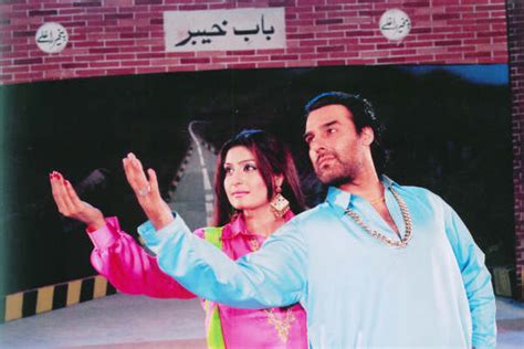 The Best Artis Collection Shahid Khan Pashto Film Action Hero With