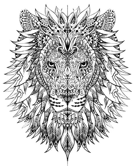 Animals, bible coloring pages, christian pages, pokemon. Adult Coloring Pages Animals - Best Coloring Pages For Kids