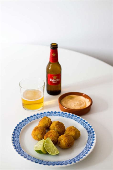 serrano ham and manchego croquettes recipe make spanish tapas in your own home with this easy to