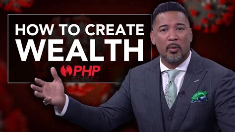 Php Agency How To Create Wealth Post Pandemic Youtube