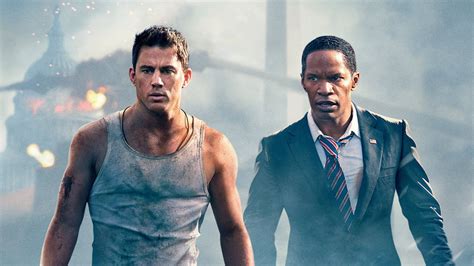 It's time to grow the economy from the bottom up and middle out. Trailer du film White House Down - White House Down Bande ...