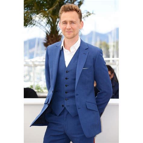 Classic Style Two Button Blue Groom Tuxedos Groomsmen Mens Wedding