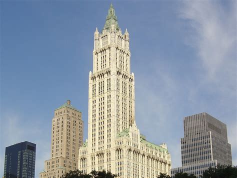 Woolworth Building | New York, NY | WJE