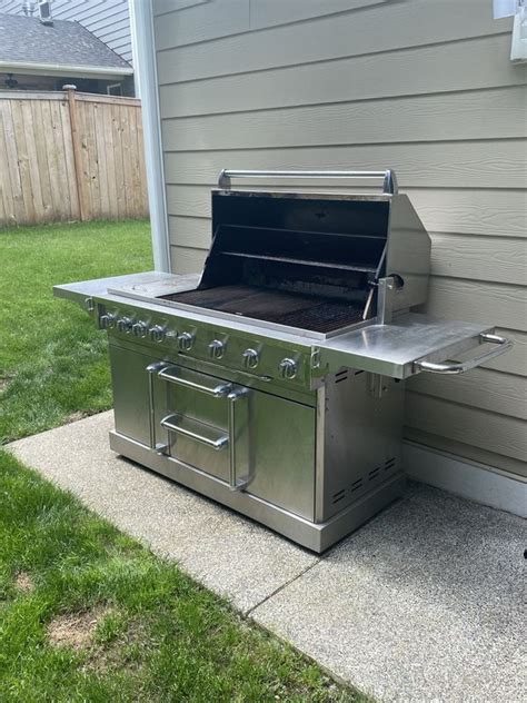 Grand Classic Grill For Sale In Puyallup Wa Offerup