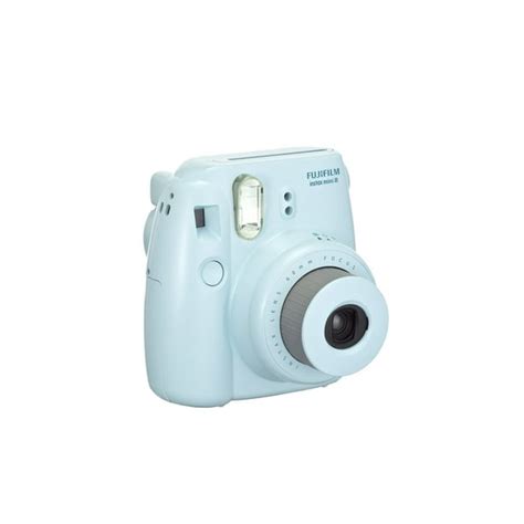 Fujifilm Instax Mini 8 Instant Film Camera Blue