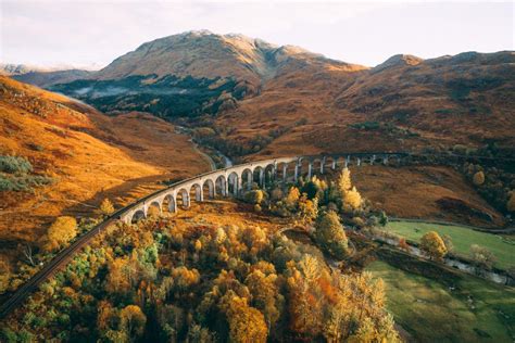 30 Famous Landmarks In Scotland You Need To Visit Kevmrc