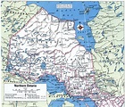 Detailed map of Northern Ontario with cities and counties.Free ...