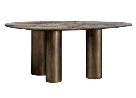 Baxter Lagos Dining Table Product Library Est Living