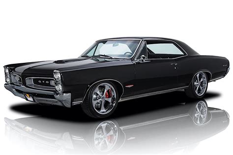 1966 Pontiac Gto Is 120k Worth Of Muscle Cool Autoevolution