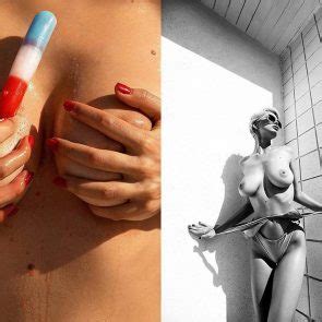 Julia Logacheva Nude Photos Collection Scandal Planet