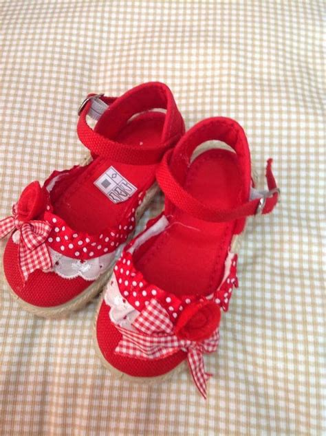 Selo Baby Boutique Infantil Zapatos De Ganchillo Zapatillas Esparto