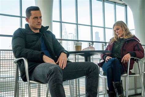 Chicago Pd Season 9 Are Jay Halstead And Hailey Upton Actors