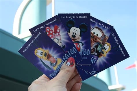 All You Need to Know About Disneyland Tickets