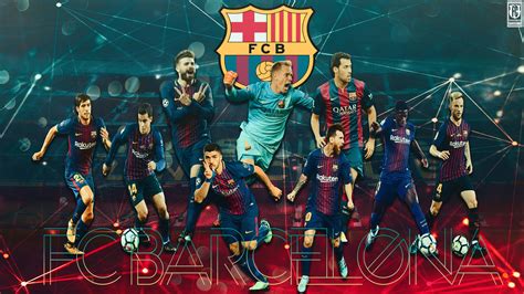 We offer an extraordinary number of hd images that will instantly freshen up your smartphone or computer. FC Barcelona Team 5K Wallpapers | HD Wallpapers | ID #25647