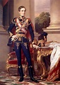 Emperador Francisco José de Austria,hermano de Maximiliano | Historical ...