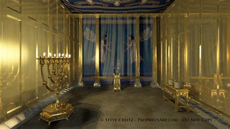 Sanctuary Most Holy Veil Hd — Creitz Illustration Studio