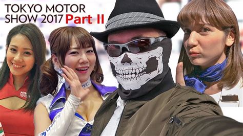 Tokyo Motorshow Part Youtube