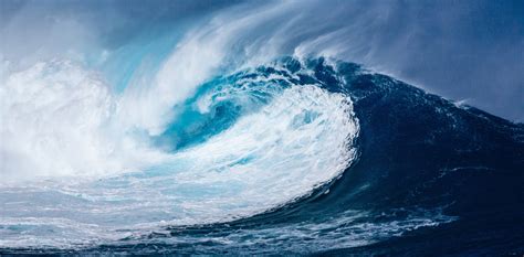 Fondos de pantalla mar agua naturaleza olas costa horizonte atmósfera nube Oceano ola