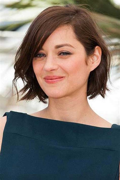 15 Unique Chin Length Layered Bob Short Hairstyles 2018 2019 Most