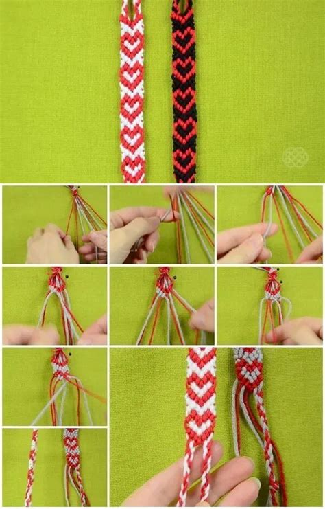 19 Easy Diy Friendship Bracelets Ideas And Projects Friendship