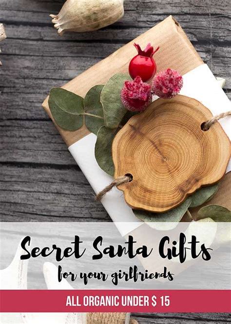 Secret Santa Ideas For Women