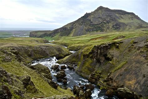 Exploring The South Coast Of Iceland Erikas Travels