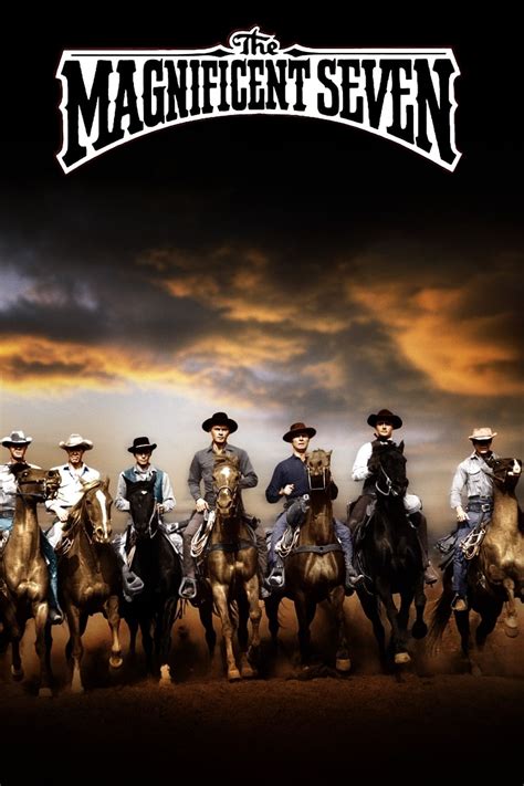 The Magnificent Seven Magnificent Seven Movie The Magnificent Seven Western Movies