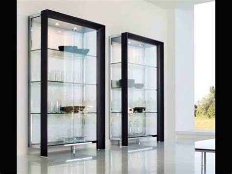 Resultado De Imagen Para Vitrinas De Cristal Glass Cabinets Display Cabinet Design Display