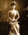 Princesa Maud de Gales. Reina de Noruega | Vestidos de época, Vestidos ...