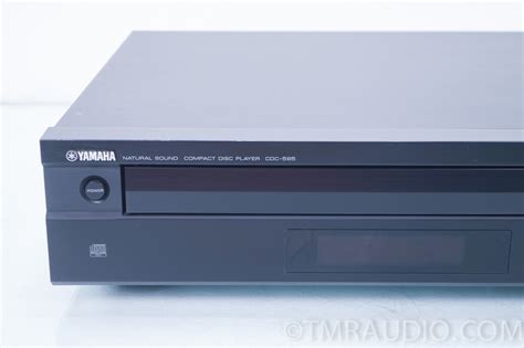 Yamaha Cdc 585 5 Disc Cd Changer Player The Music Room