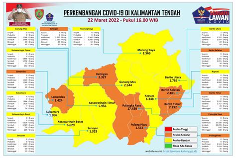 Infografis Peta Dan Data Sebaran Covid Provinsi Ka Vrogue Co