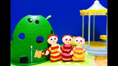 Maybe you would like to learn more about one of these? Tombliboos Play With Makka Pakka Toys In The Night Garden ...